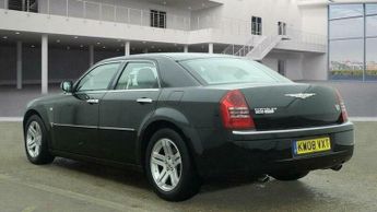 Chrysler 300c 3.0 CRD V6 4dr