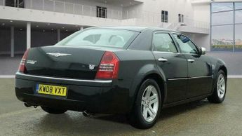 Chrysler 300c 3.0 CRD V6 4dr