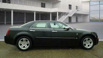 Chrysler 300c 3.0 CRD V6 4dr