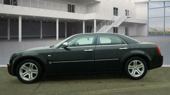 Chrysler 300c 3.0 CRD V6 4dr