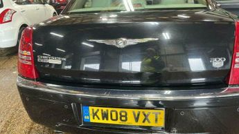 Chrysler 300c 3.0 CRD V6 4dr