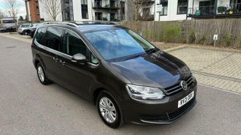 Volkswagen Sharan 1.4 TSI SE Nav DSG Euro 6 (s/s) 5dr