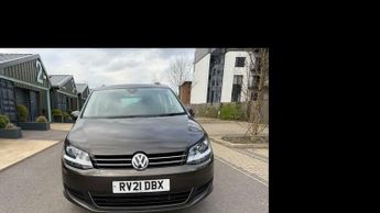 Volkswagen Sharan 1.4 TSI SE Nav DSG Euro 6 (s/s) 5dr