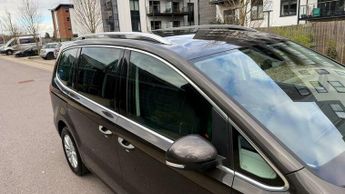 Volkswagen Sharan 1.4 TSI SE Nav DSG Euro 6 (s/s) 5dr