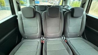 Volkswagen Sharan 1.4 TSI SE Nav DSG Euro 6 (s/s) 5dr