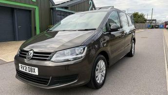 Volkswagen Sharan 1.4 TSI SE Nav DSG Euro 6 (s/s) 5dr