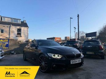 BMW 4 Series 3.0 435i M Sport Auto Euro 6 (s/s) 2dr