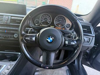 BMW 4 SERIES 3.0 435i M Sport Auto Euro 6 (s/s) 2dr