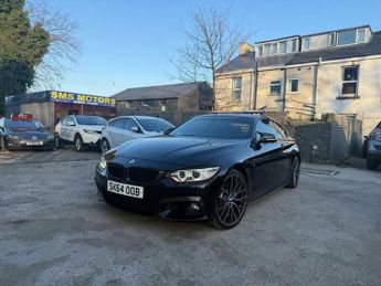 BMW 4 SERIES 3.0 435i M Sport Auto Euro 6 (s/s) 2dr