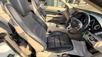 Mercedes E Class E220 BLUETEC AMG LINE