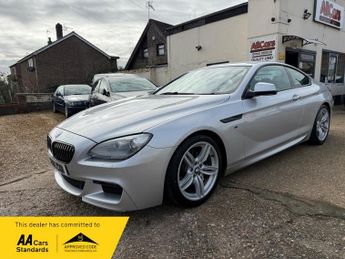 BMW 640 640D M SPORT