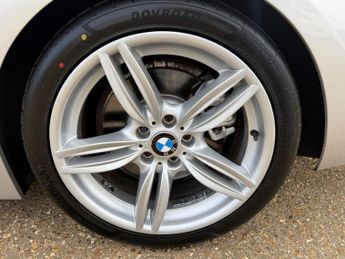 BMW 6 SERIES 640D M SPORT