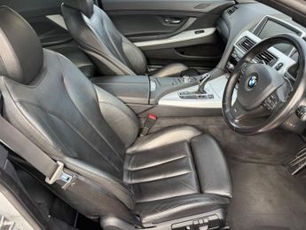 BMW 6 SERIES 640D M SPORT
