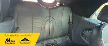MINI Convertible 1.6 Cooper S Steptronic Euro 4 2dr (AC)