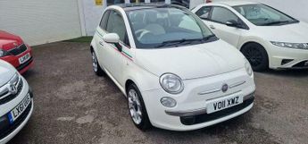 Fiat 500 1.2 Lounge Euro 5 (s/s) 3dr