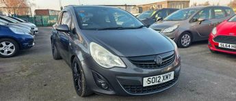 Vauxhall Corsa 1.4 16V SE Auto Euro 5 3dr