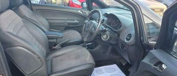Vauxhall Corsa 1.4 16V SE Auto Euro 5 3dr