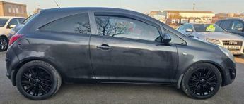 Vauxhall Corsa 1.4 16V SE Auto Euro 5 3dr