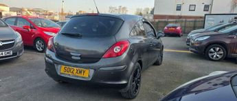 Vauxhall Corsa 1.4 16V SE Auto Euro 5 3dr