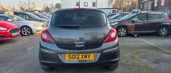 Vauxhall Corsa 1.4 16V SE Auto Euro 5 3dr