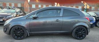 Vauxhall Corsa 1.4 16V SE Auto Euro 5 3dr