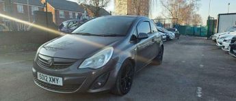 Vauxhall Corsa 1.4 16V SE Auto Euro 5 3dr