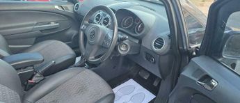 Vauxhall Corsa 1.4 16V SE Auto Euro 5 3dr