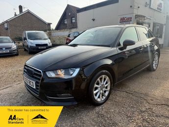 Audi A3 TDI SE