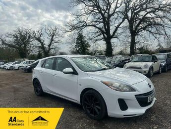 Mazda 3 D TS