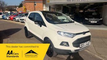 Ford EcoSport TITANIUM