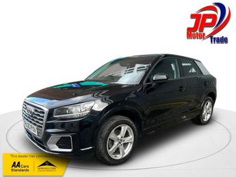 Audi Q2 TFSI SPORT