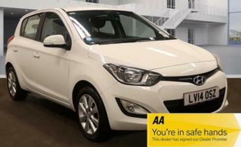 Hyundai I20 1.2 Active Euro 5 5dr
