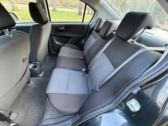 Suzuki SX4 GLX
