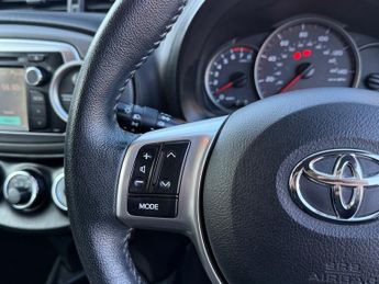Toyota Yaris 1.33 Dual VVT-i TR Euro 5 5dr 98BHP