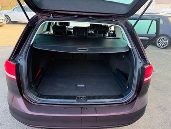 Volkswagen Passat SE BUSINESS TDI BLUEMOTION TECHNOLOGY