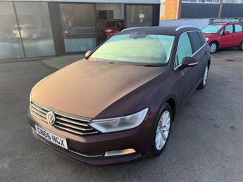 Volkswagen Passat SE BUSINESS TDI BLUEMOTION TECHNOLOGY
