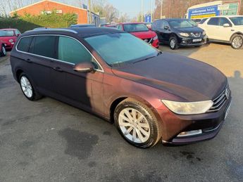 Volkswagen Passat SE BUSINESS TDI BLUEMOTION TECHNOLOGY