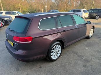 Volkswagen Passat SE BUSINESS TDI BLUEMOTION TECHNOLOGY