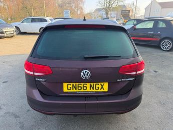 Volkswagen Passat SE BUSINESS TDI BLUEMOTION TECHNOLOGY