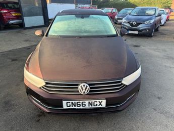 Volkswagen Passat SE BUSINESS TDI BLUEMOTION TECHNOLOGY