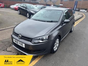 Volkswagen Polo 1.4 SE DSG Euro 5 5dr
