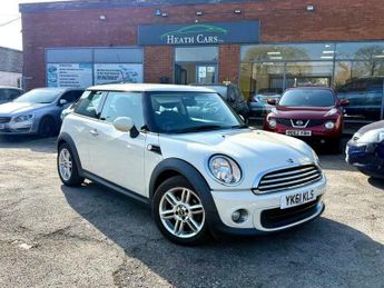MINI Hatch 1.6 One Euro 5 3dr