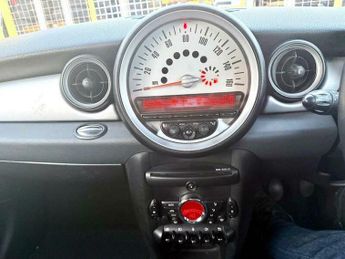 MINI Hatch 1.6 One Euro 5 3dr