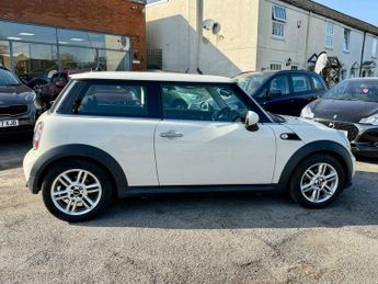 MINI Hatch 1.6 One Euro 5 3dr