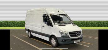 Mercedes Sprinter 2.1 310 CDi RWD L2 H3 4dr