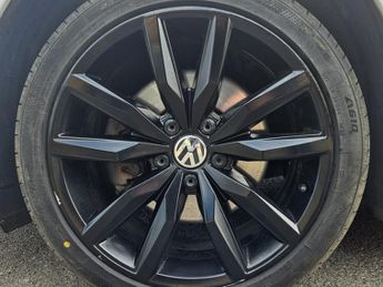 Volkswagen Scirocco 2.0 TDI GT Black Edition Hatchback 3dr Diesel DSG Euro 6 (s/s) (