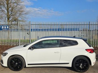 Volkswagen Scirocco 2.0 TDI GT Black Edition Hatchback 3dr Diesel DSG Euro 6 (s/s) (