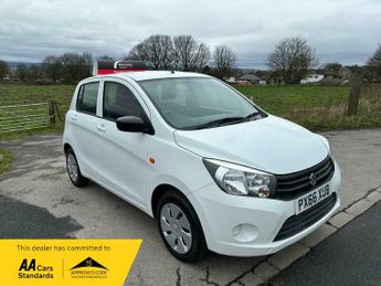 Suzuki Celerio 1.0 SZ2 Euro 6 5dr