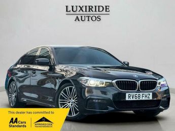 BMW 530 2.0 530e 9.2kWh M Sport Auto Euro 6 (s/s) 4dr