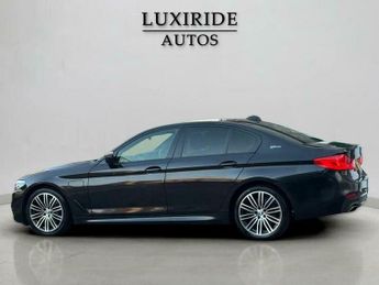 BMW 5 SERIES 2.0 530e 9.2kWh M Sport Auto Euro 6 (s/s) 4dr